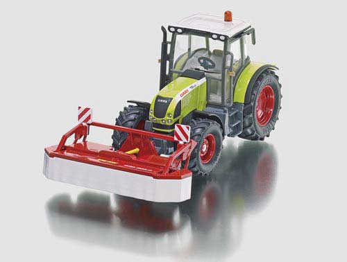 Kuhn Frontmähwerk Modell von Siku 1:32