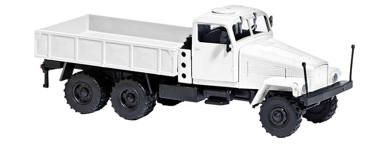 IFA G5 Bausatz Modell von Busch 1:87