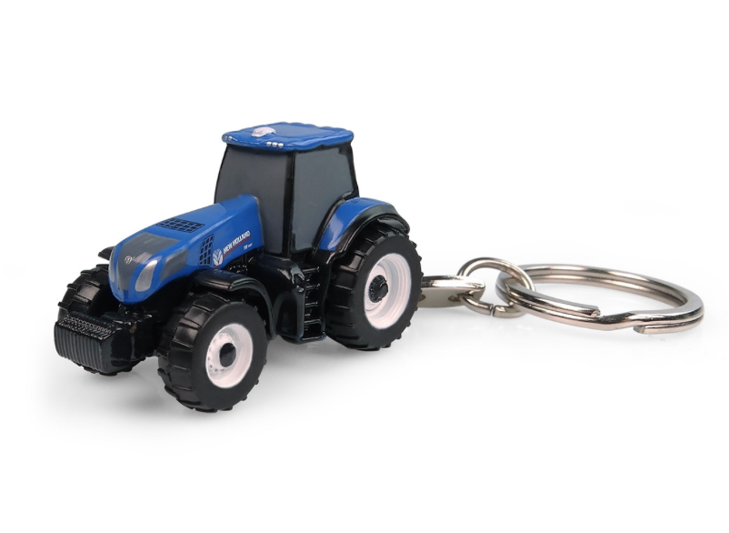 New Holland T8.350 Schlüsselanhänger Modell von Universal Hobbies