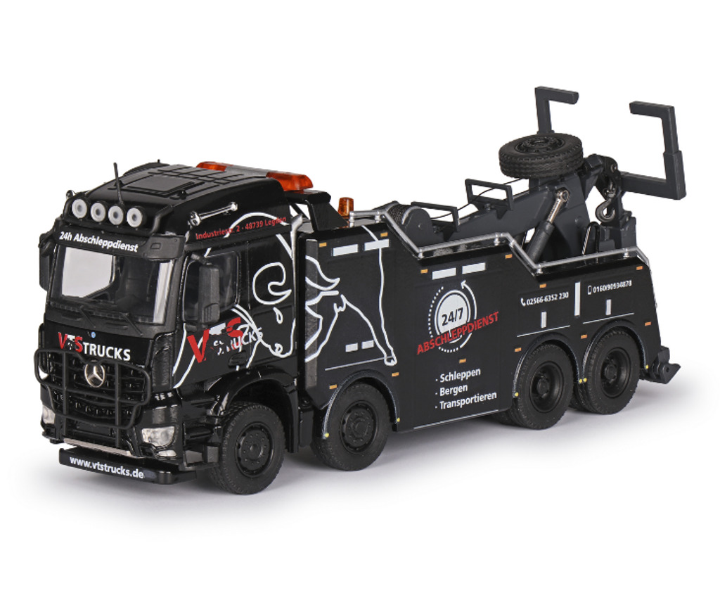 Empl Bison Bergefahrzeug auf Mercedes-Benz Arocs L Classic Space-1