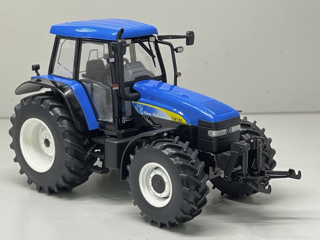 New Holland TM165 Modell von Replicagri 1:32