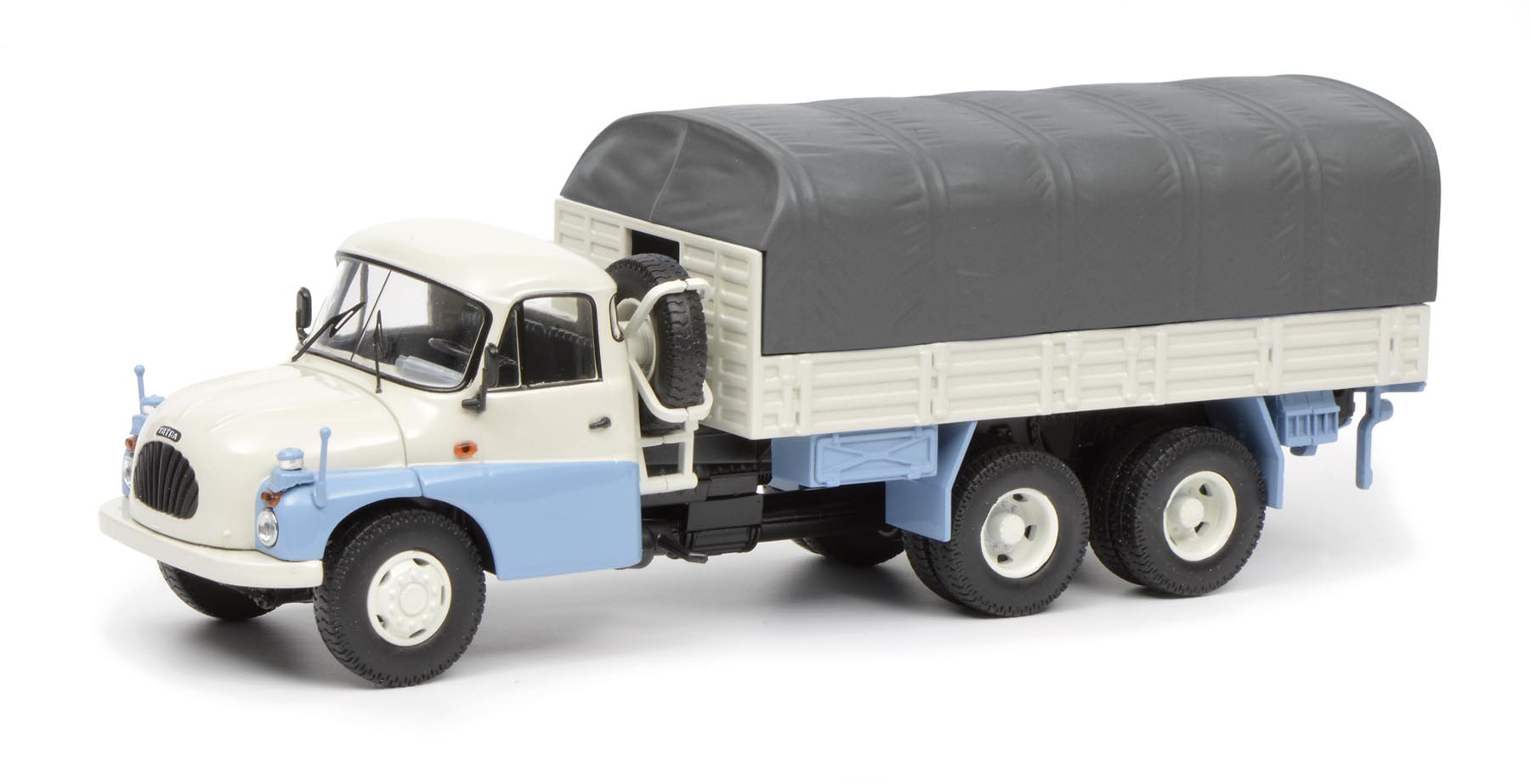 Tatra T148 Pritsche Modell von Schuco 1:87