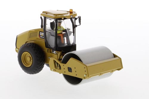 CAT CS11 GC Vibrations Bodenverdichter Modell von DieCast Masters 1:50