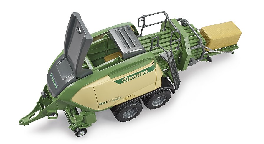 Krone Big Pack 1290 HDP VC