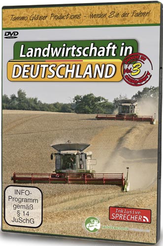 Landwirtschaft in Deutschland Teil 3