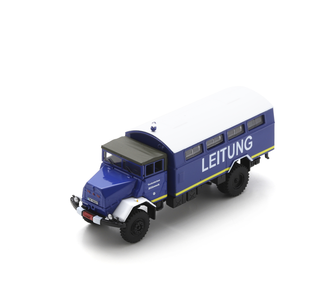 MAN 630 L21AE THW Einsatzleitung-1