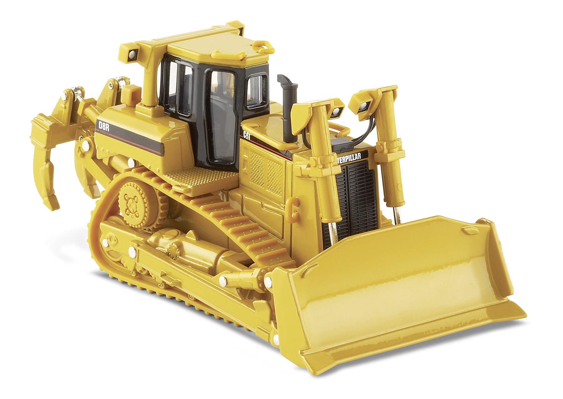 CAT D8R Serie II Kettendozer Modell von DieCast Masters 1:50