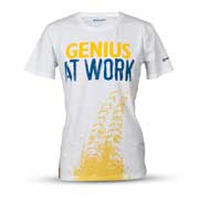 New Holland T-Shirt -Genius at work-