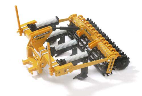 Agrisem Cultiplow 52 Tiefenlockerer Modell von Replicagri 1:32