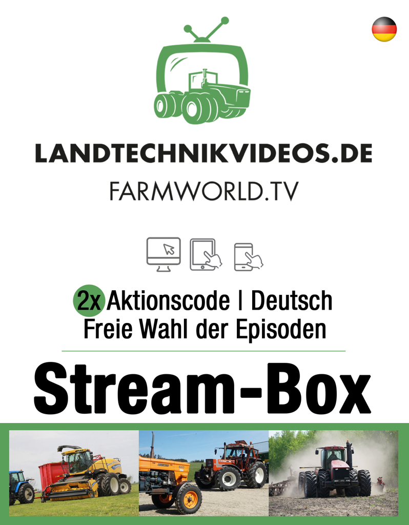 Stream-Box 2 x Aktionscode von Landtechnikvideo.de-1