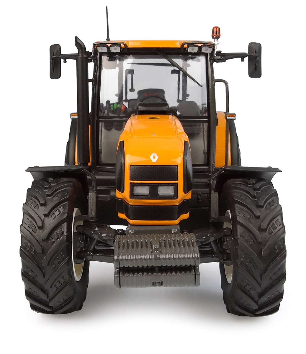 Renault Ares 816 RZ mit Frontgewicht Lim Edt. Modell von Universal Hobbies 1:32