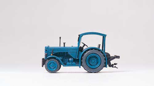 Hanomag R 55 Forstwirtschaft mit Seilwinde (Fertigmodell) Modell von Preiser 1:87