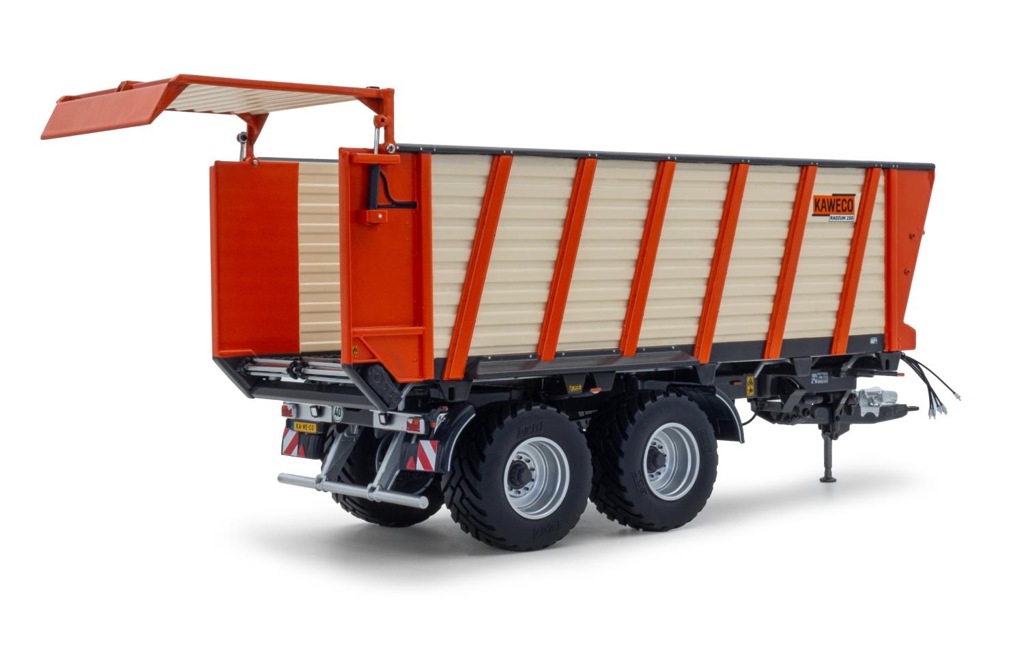 Kaweco Radium 250 - Kaweco orange Modell von Universal Hobbies 1:32