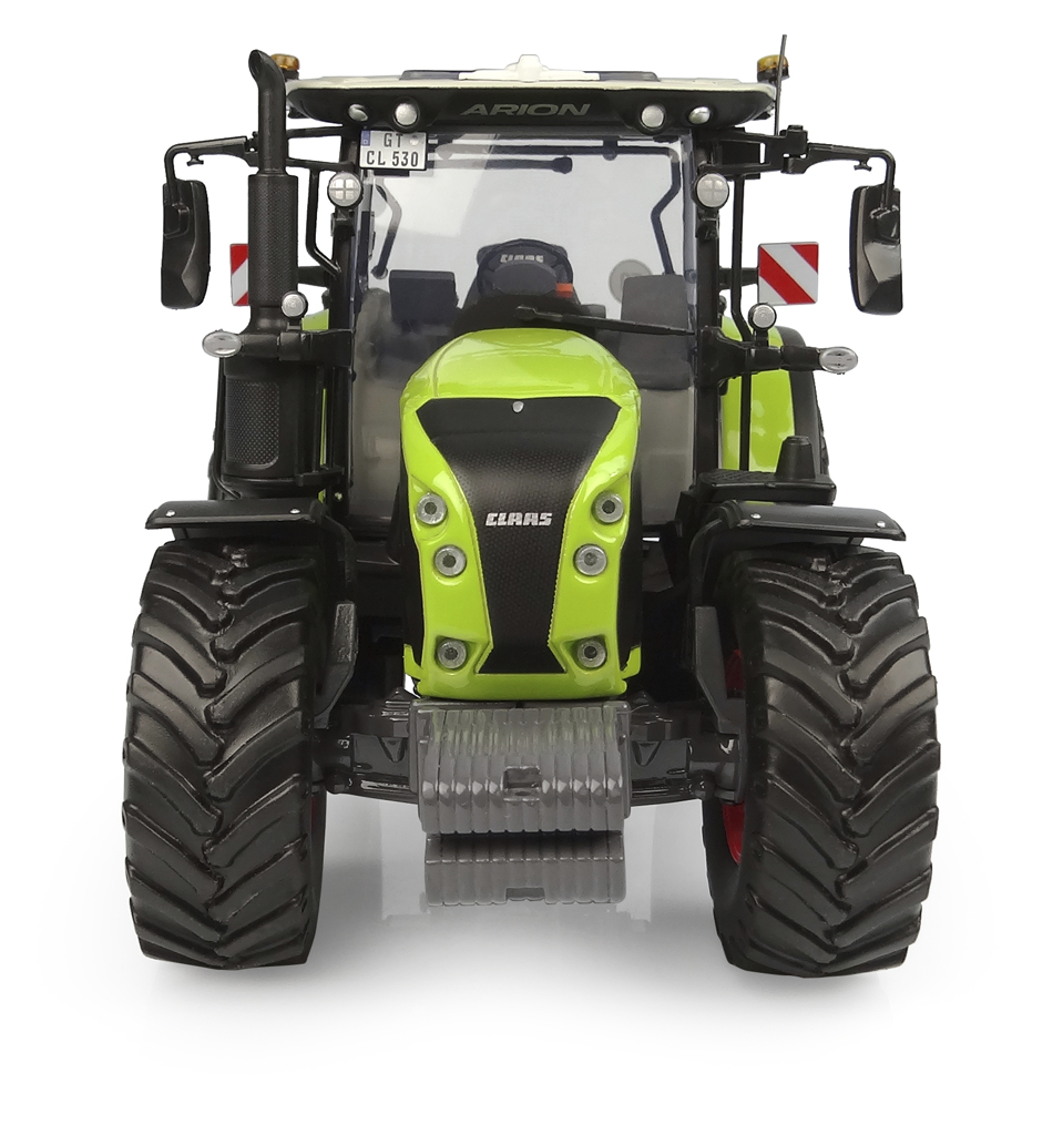 Claas Arion 530 mit Frontgewicht Lim. Edt. Modell von Universal Hobbies 1:32