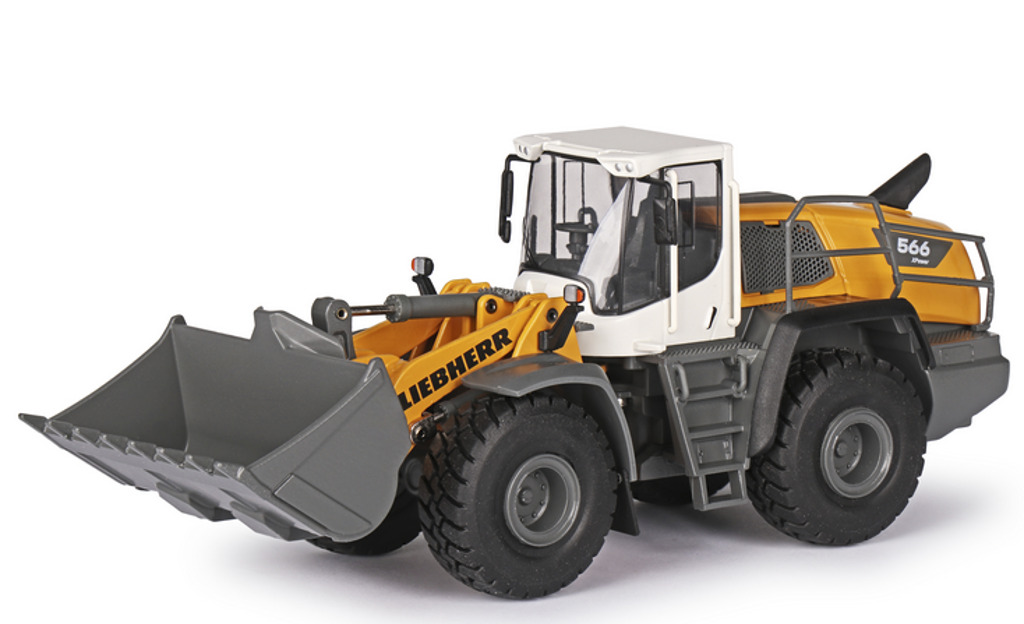 Liebherr L566 XPower Radlader-1