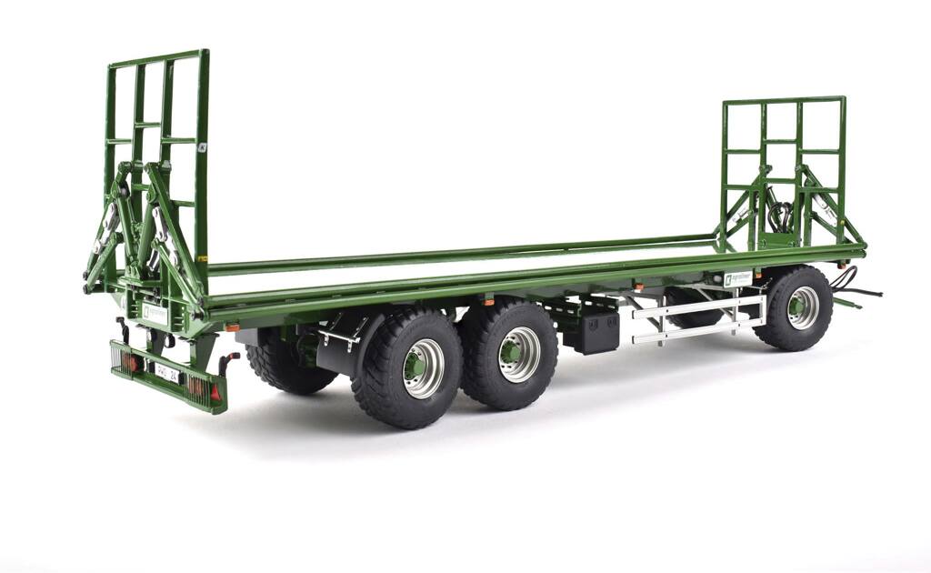 Kröger Agroliner PWO 24 Ballentransportwagen-1