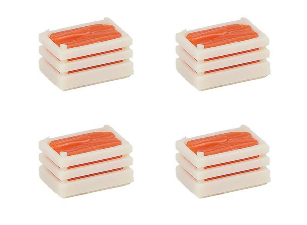 4 Marktkisten mit Gemüse-1