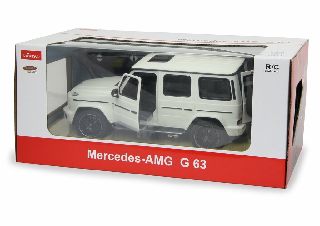 Mercedes AMG G63 2,4GHz