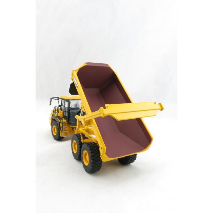 Bell B30E Truck Modell von USK Scalemodels 1:50