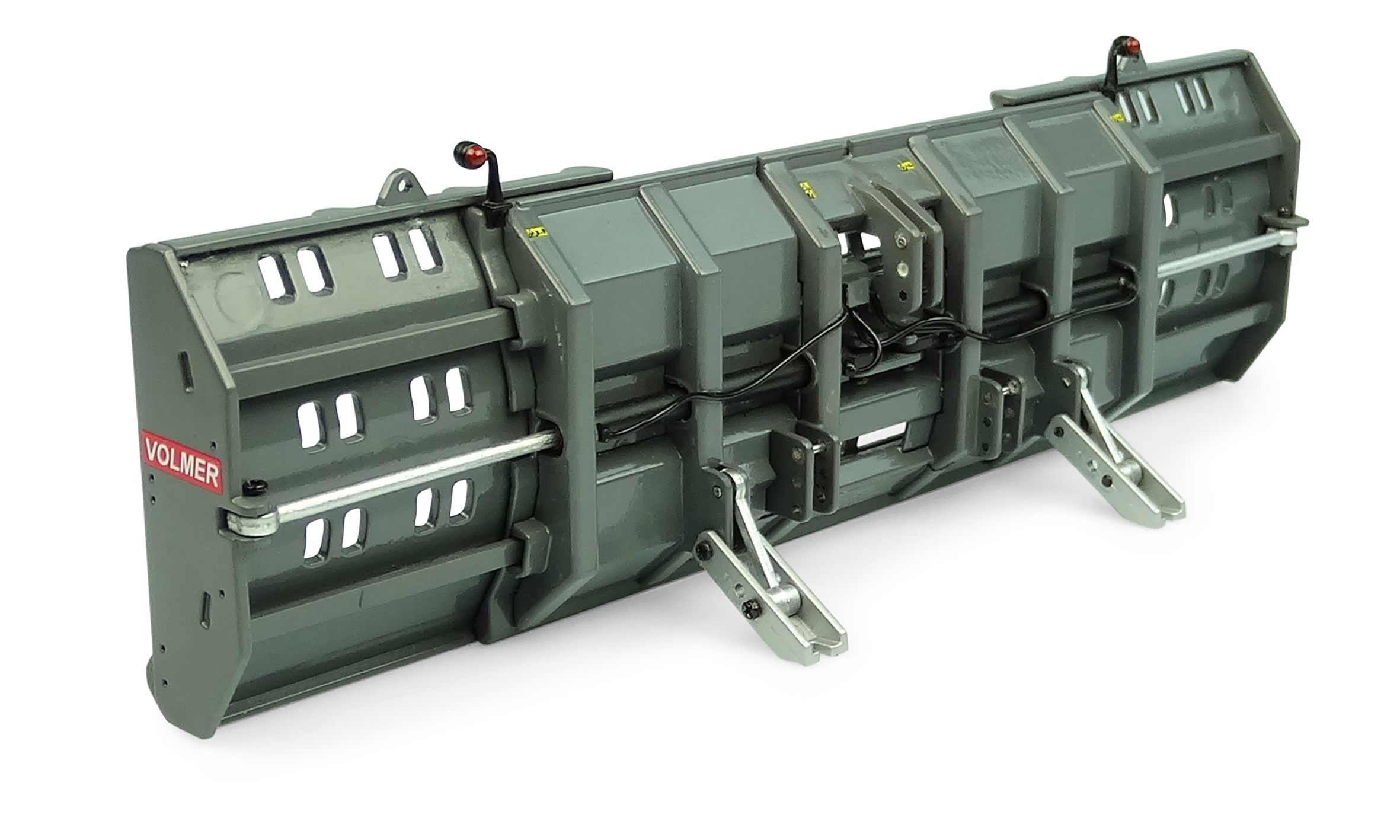 Volmer VTS 300 Teleskop-Silageschild Modell von Universal Hobbies 1:32