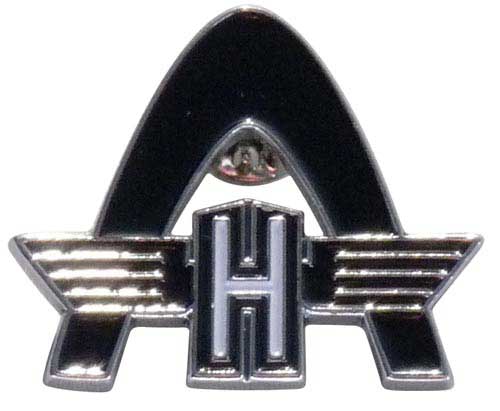 Hanomag Bogen (Pin)