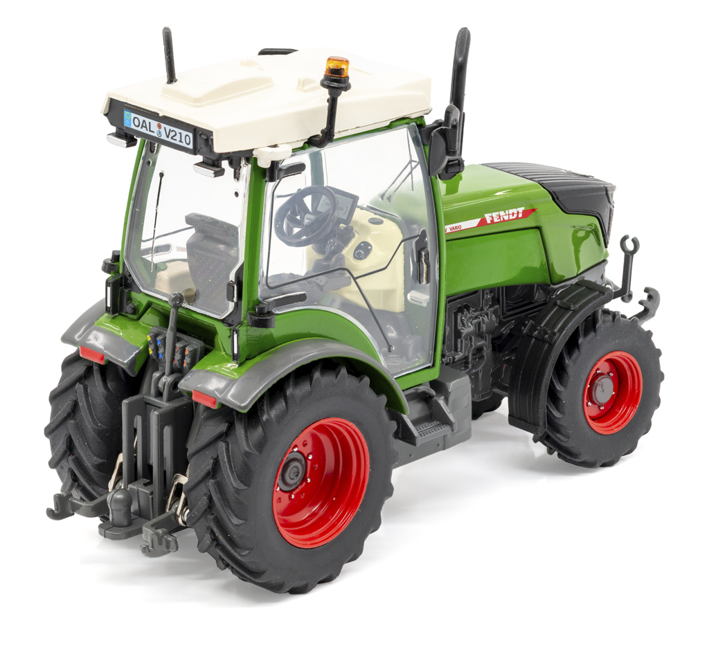 Fendt 210 Vario „V“ Modell von USK Scalemodels 1:32