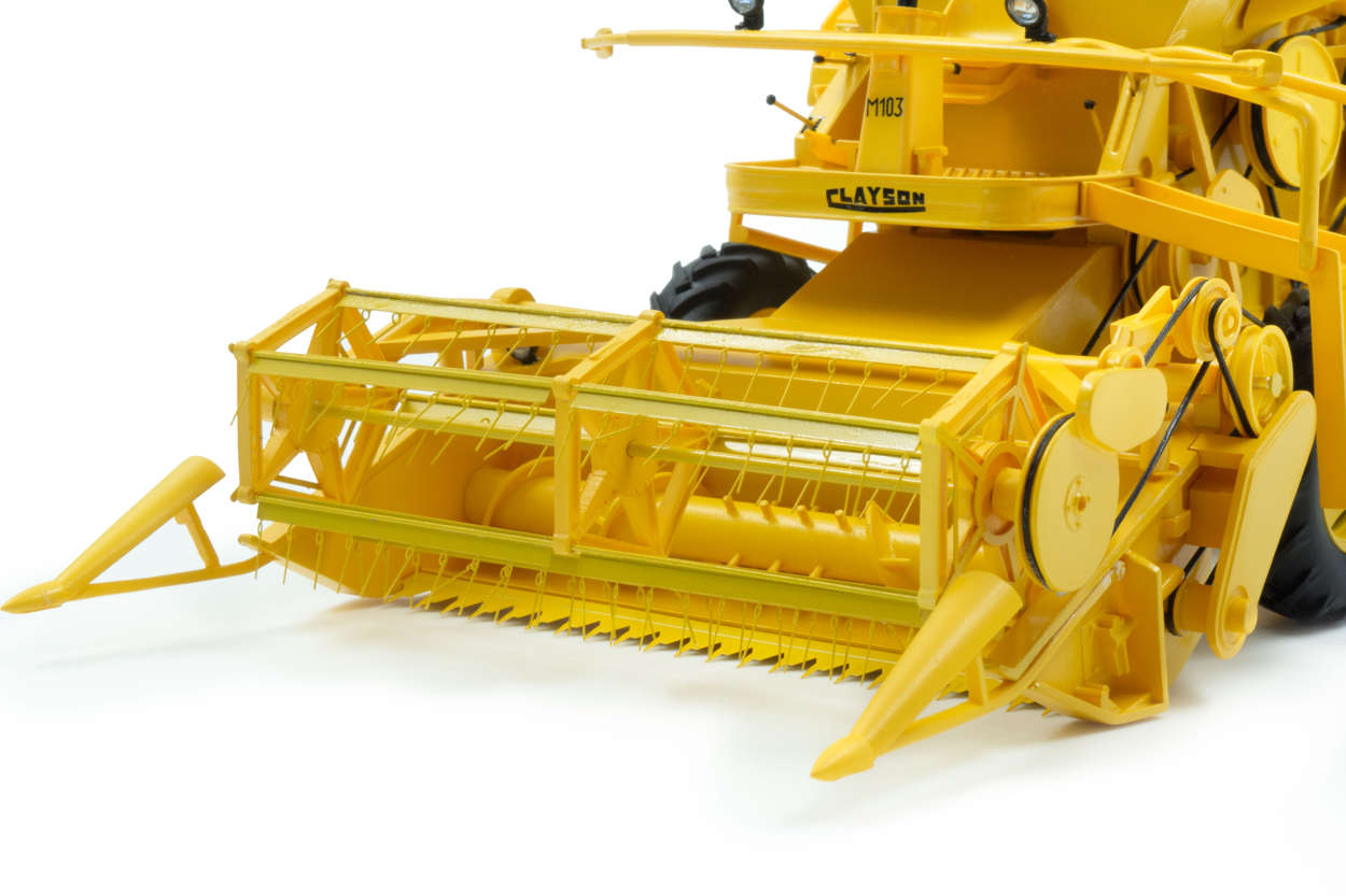 Clayson M103 Mähdrescher - Lim. Edt. 500 St. Modell von Toys Farm 1:32