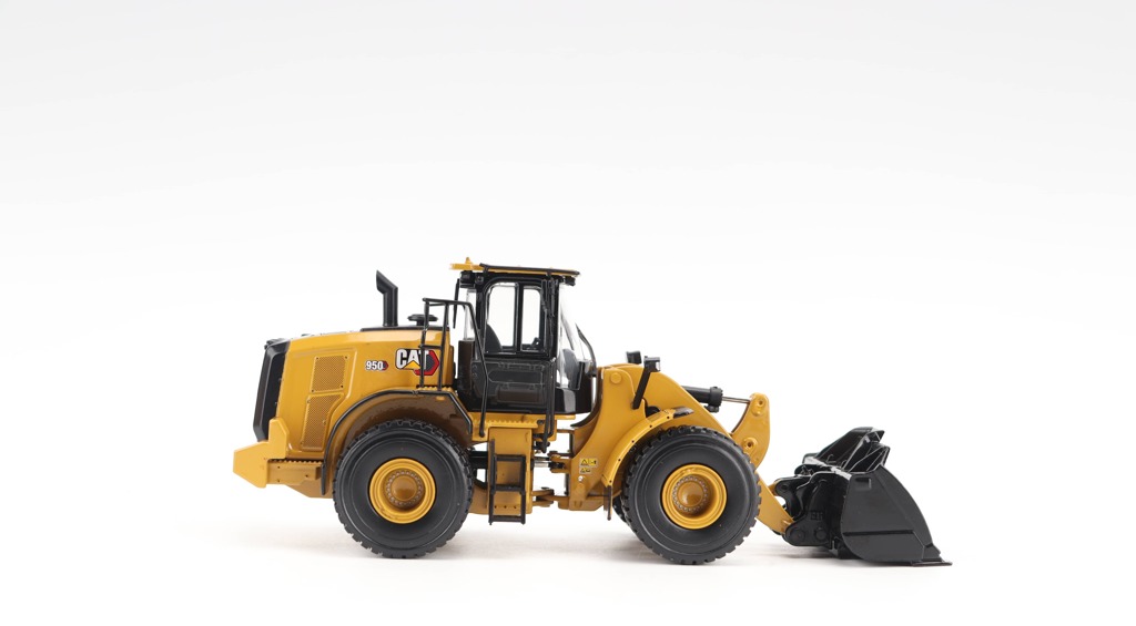 CAT 950 Radlader Modell von DieCast Masters 1:50