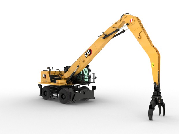 CAT MH3040 Umschlagbagger-1