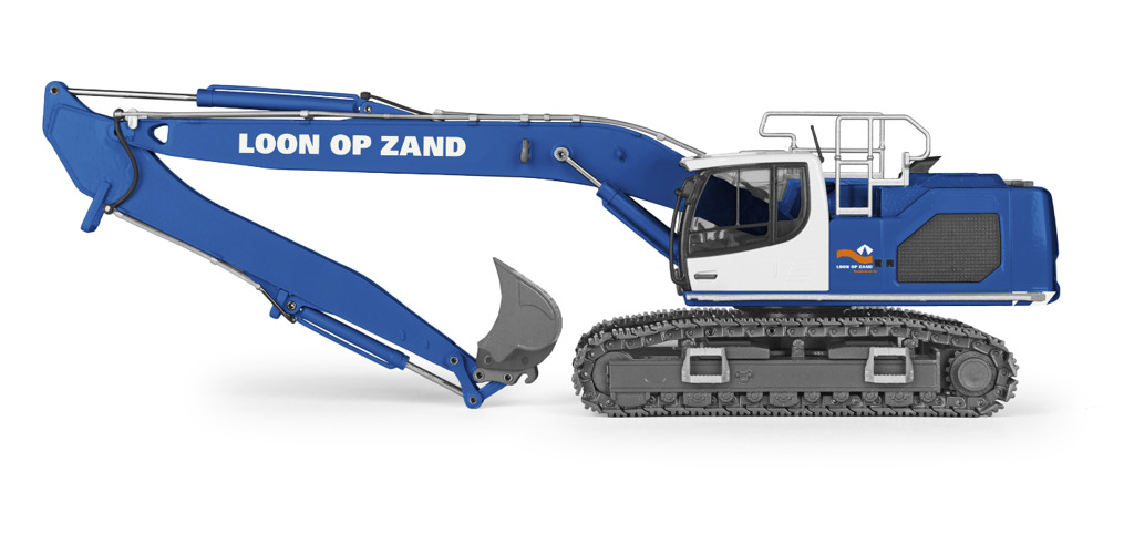 Liebherr R 945 Multi-User Hydraulikbagger LOON OP ZAND-1