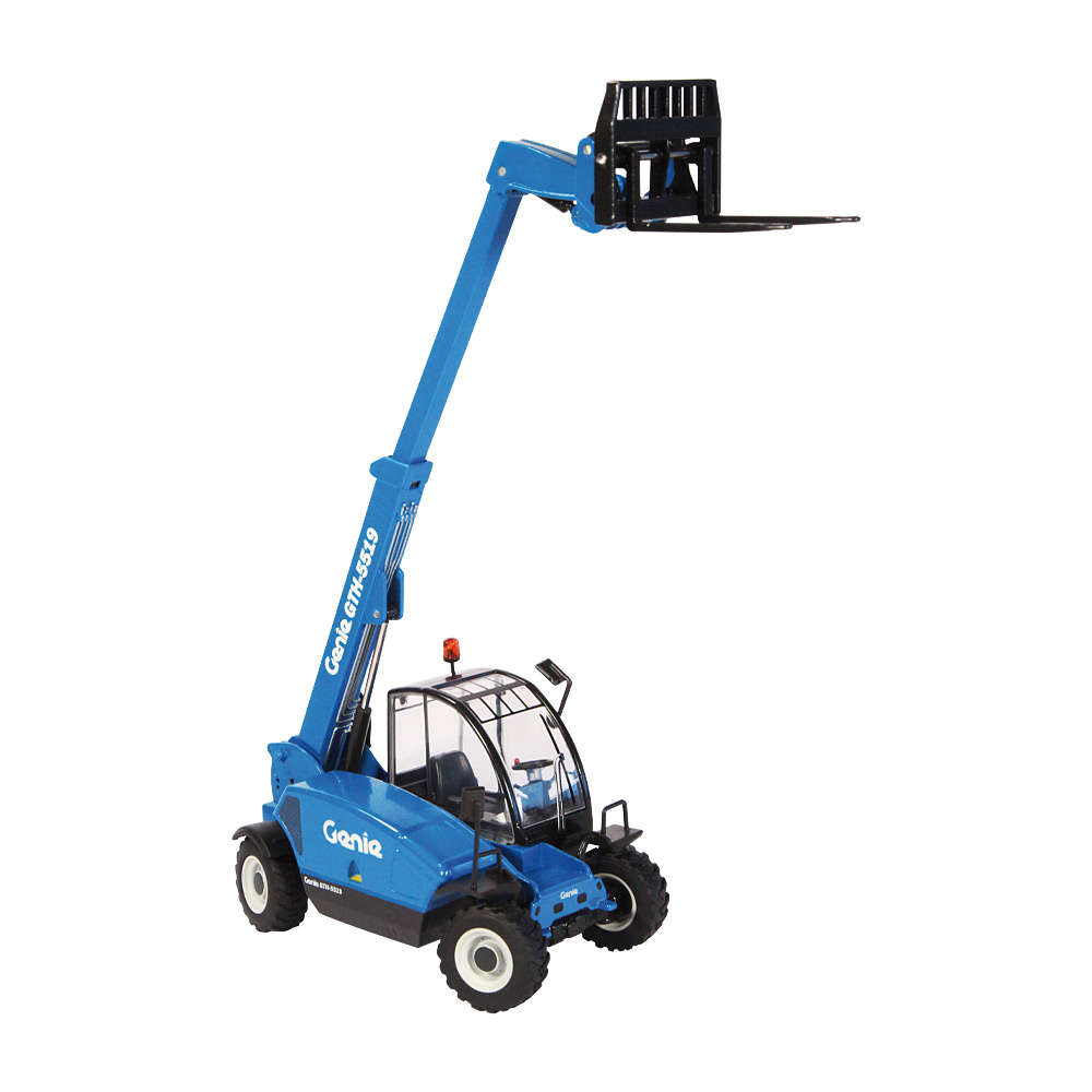 Genie GTH-5519 Teleskopstapler Modell von NZG 1:32