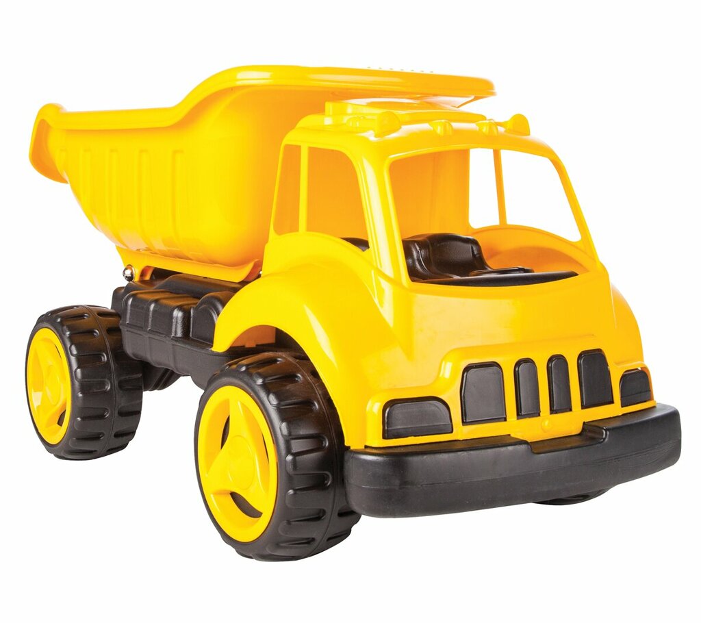 Dump Truck XL Sandkastenauto gelb-1