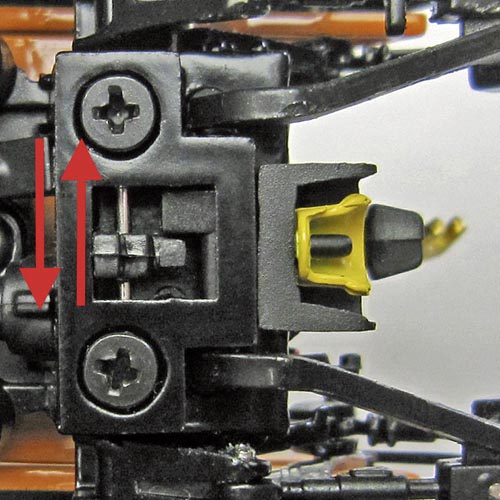 MB-trac 700 K (W440) Kommunal (1987-1991) Modell von Weise-Toys 1:32