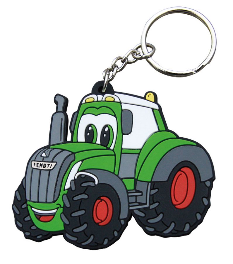 Fendt Kinder-Schlüsselanhänger Fendti-1