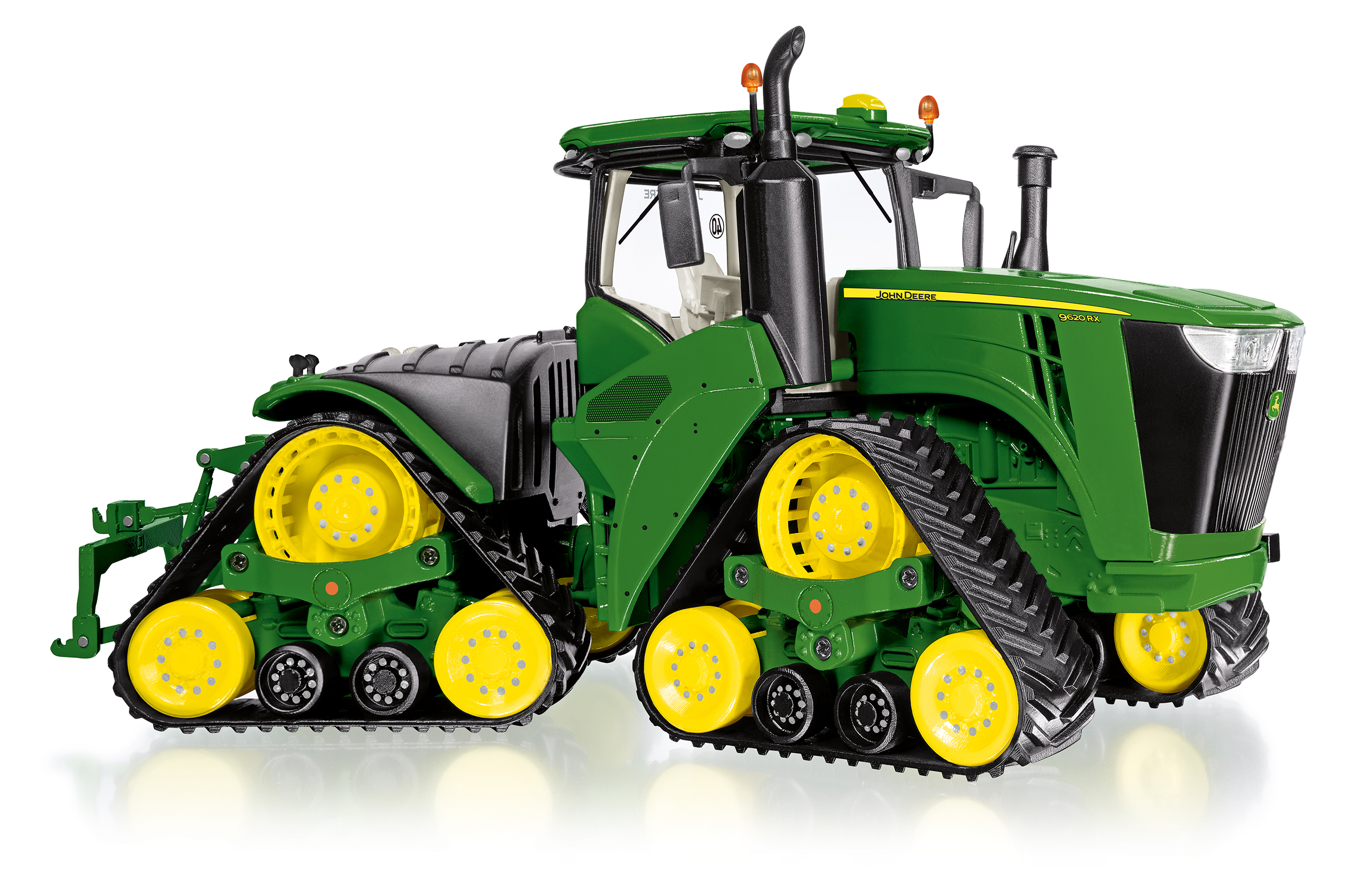 John Deere 9620RX Modell von WIKING 1:32