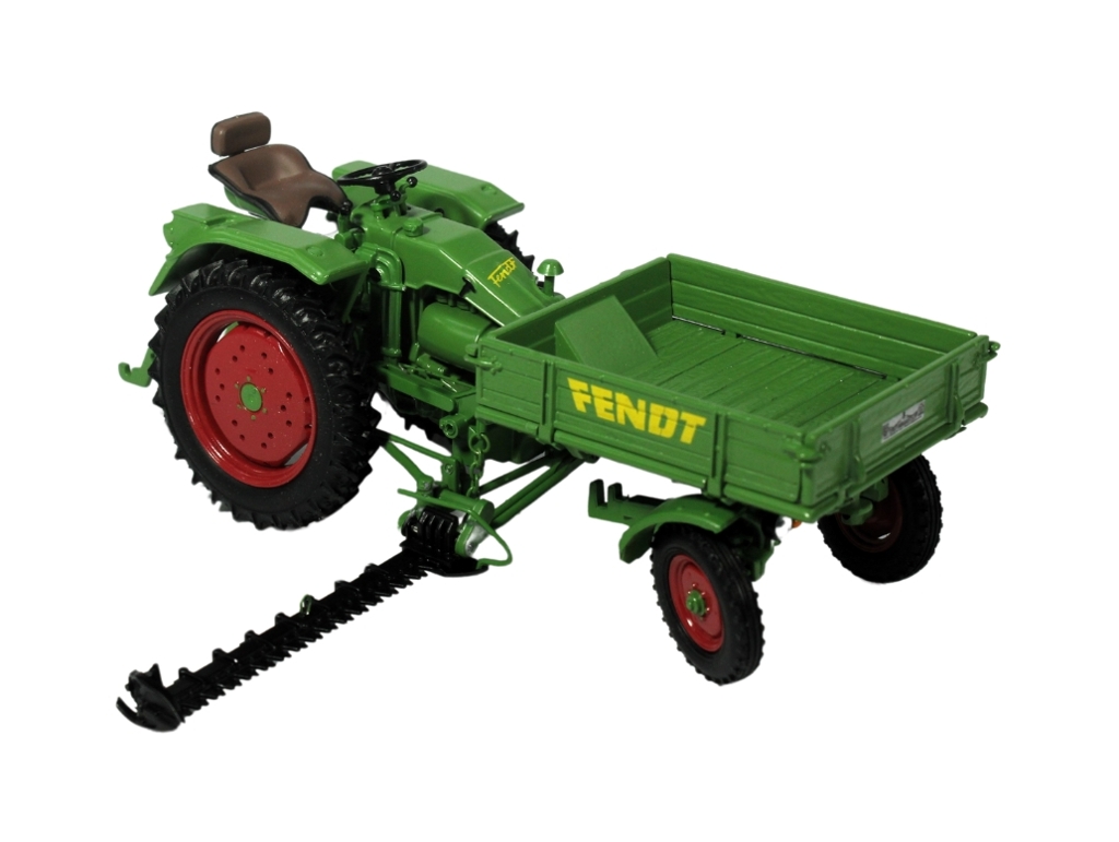Fendt GT 231 Limited Edition Modell von Universal Hobbies 1:32