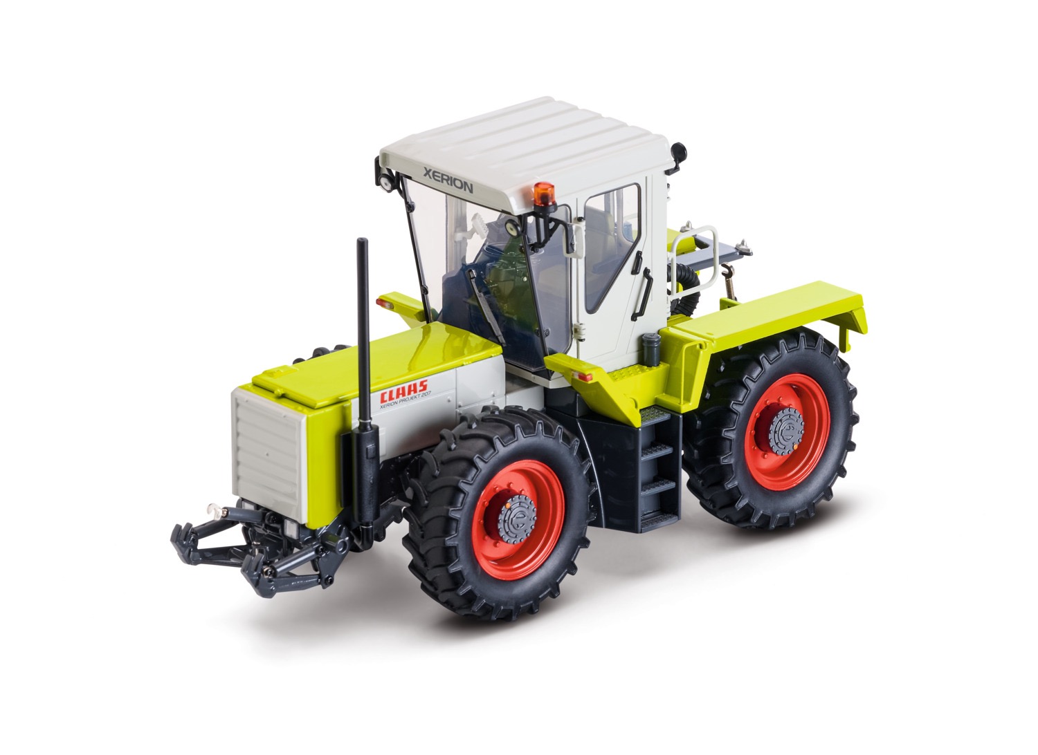 Claas Xerion Projekt 207 Limited Edition Modell von Weise-Toys 1:32