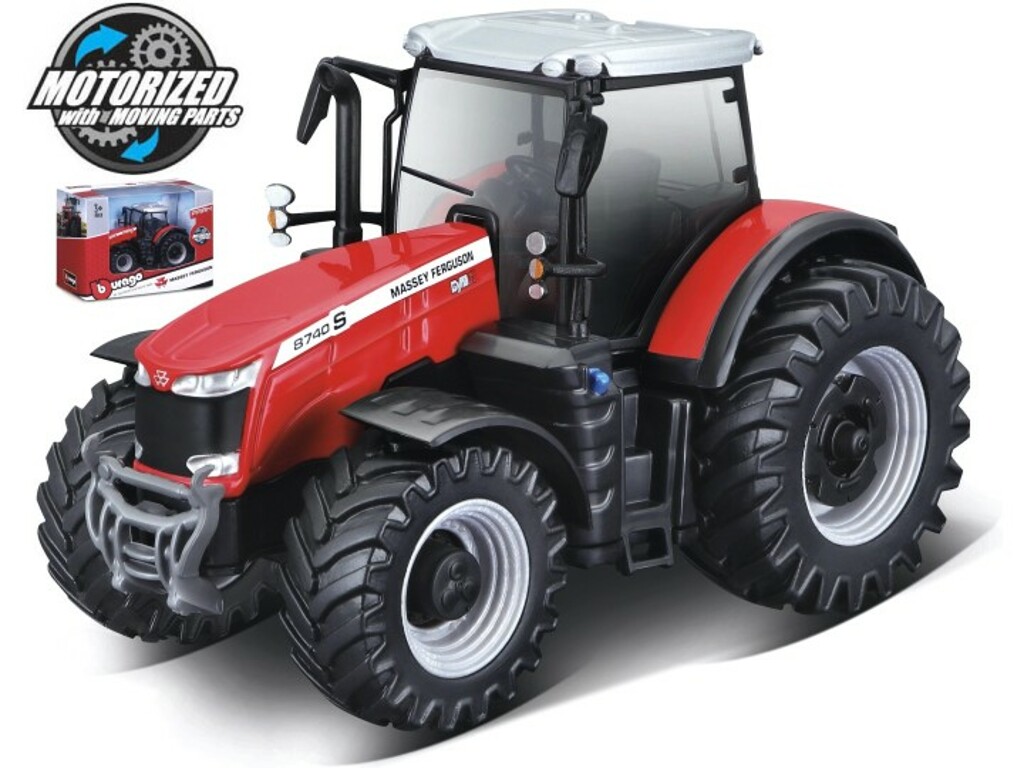 Massey Ferguson 8740 S-1