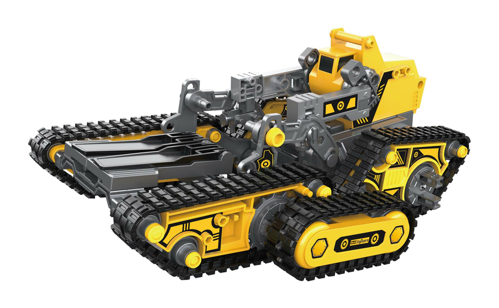 RC Engineering Vehicle 4in1 Bausatz