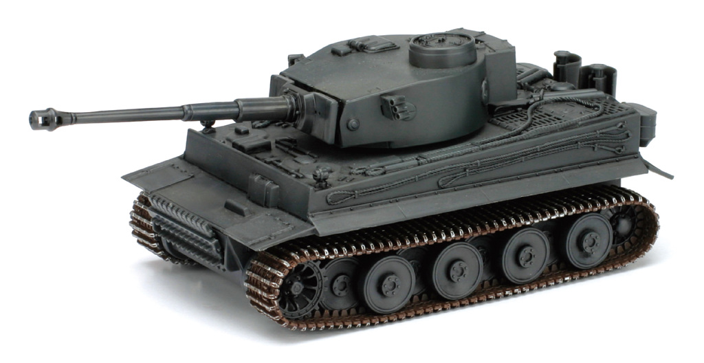 RC Heavy Metal Panzer Tiger1-1