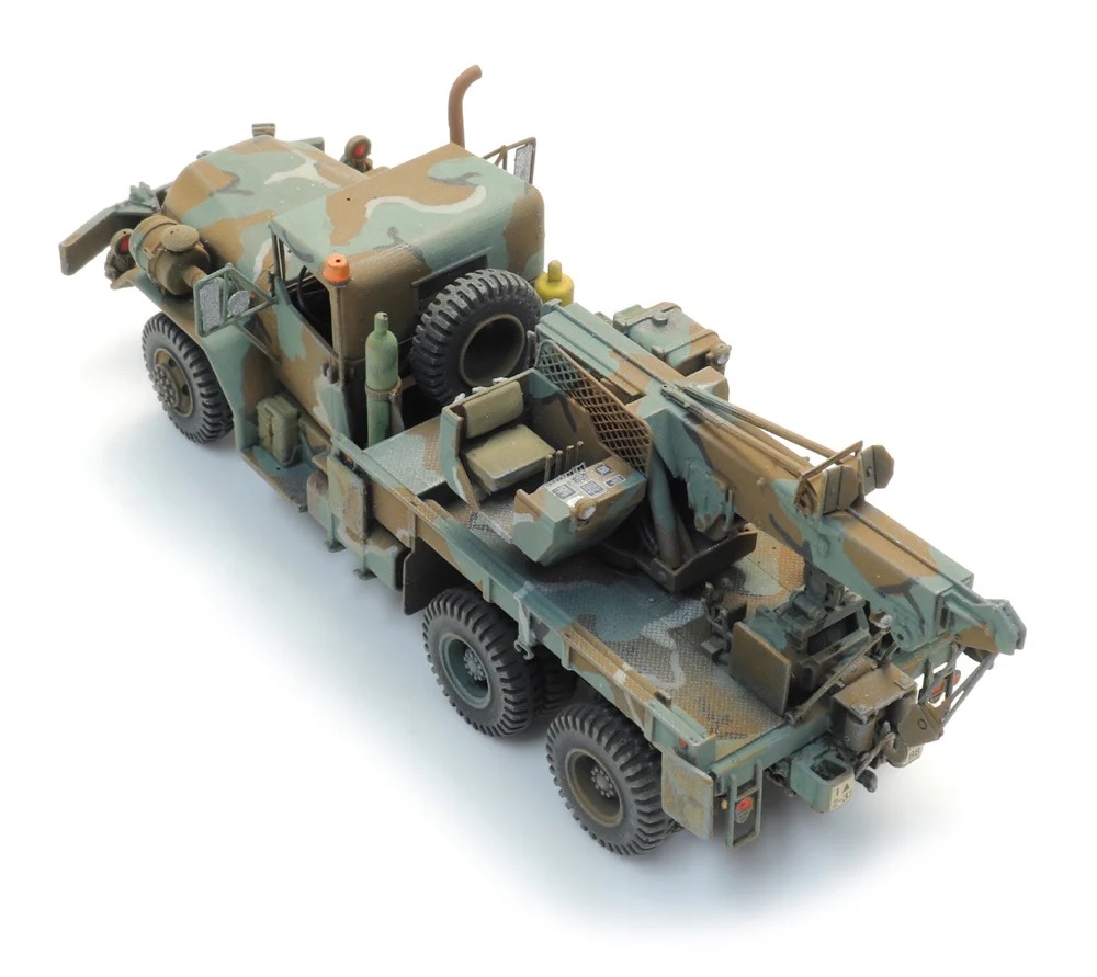 US M816 Wrecker Modell von Artitec 1:87