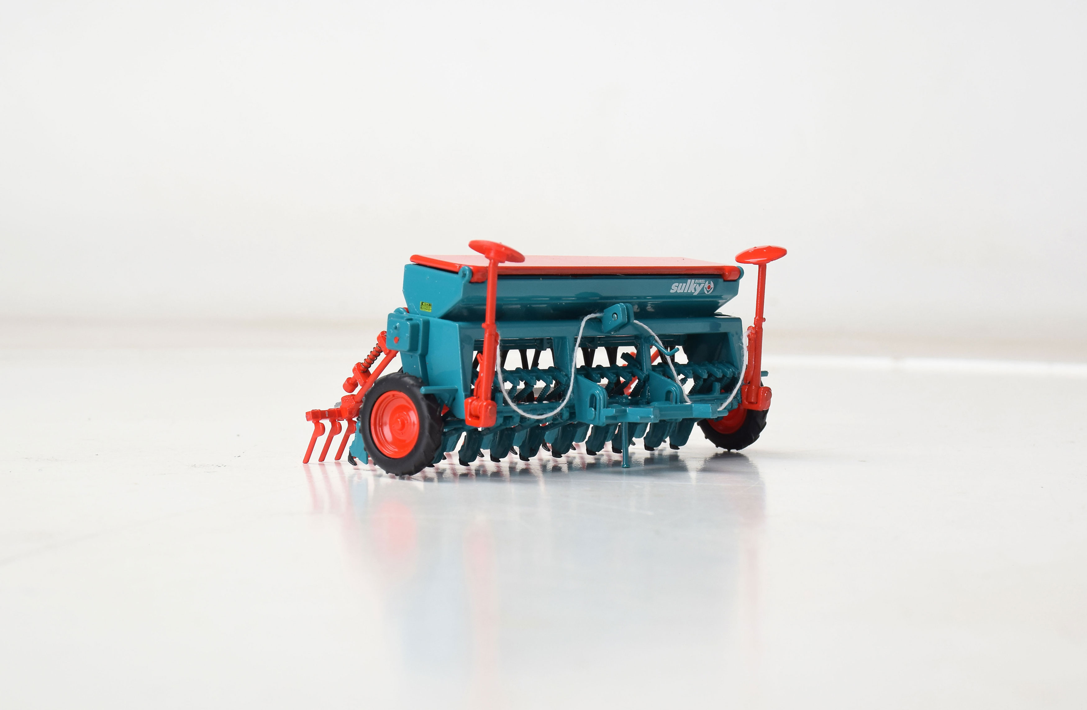 Sulky Master 3 Drillmaschine Modell von Replicagri 1:32