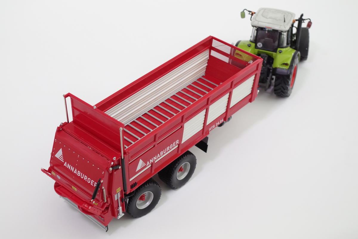 Annaburger HTS 24.04 Universalstreuer Modell von Ros 1:32