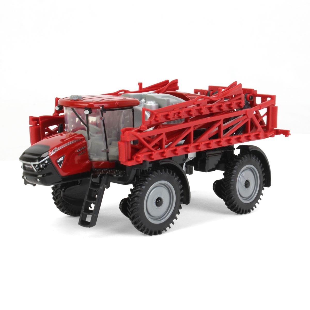 Case  IH 4350 Patriot Sprayer rot  Modell von Ertl