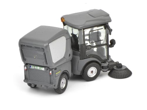 Kärcher MC 130 Kehrmaschine Modell von Schuco 1:87