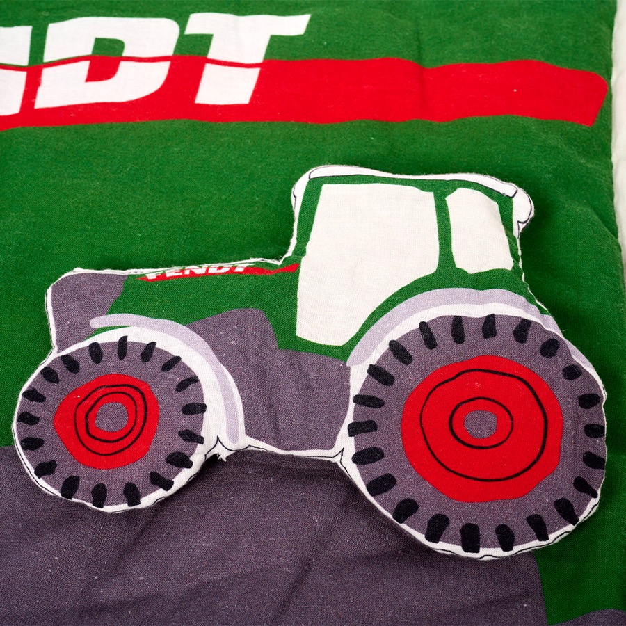 Fendt Baby Knister-Traktor
