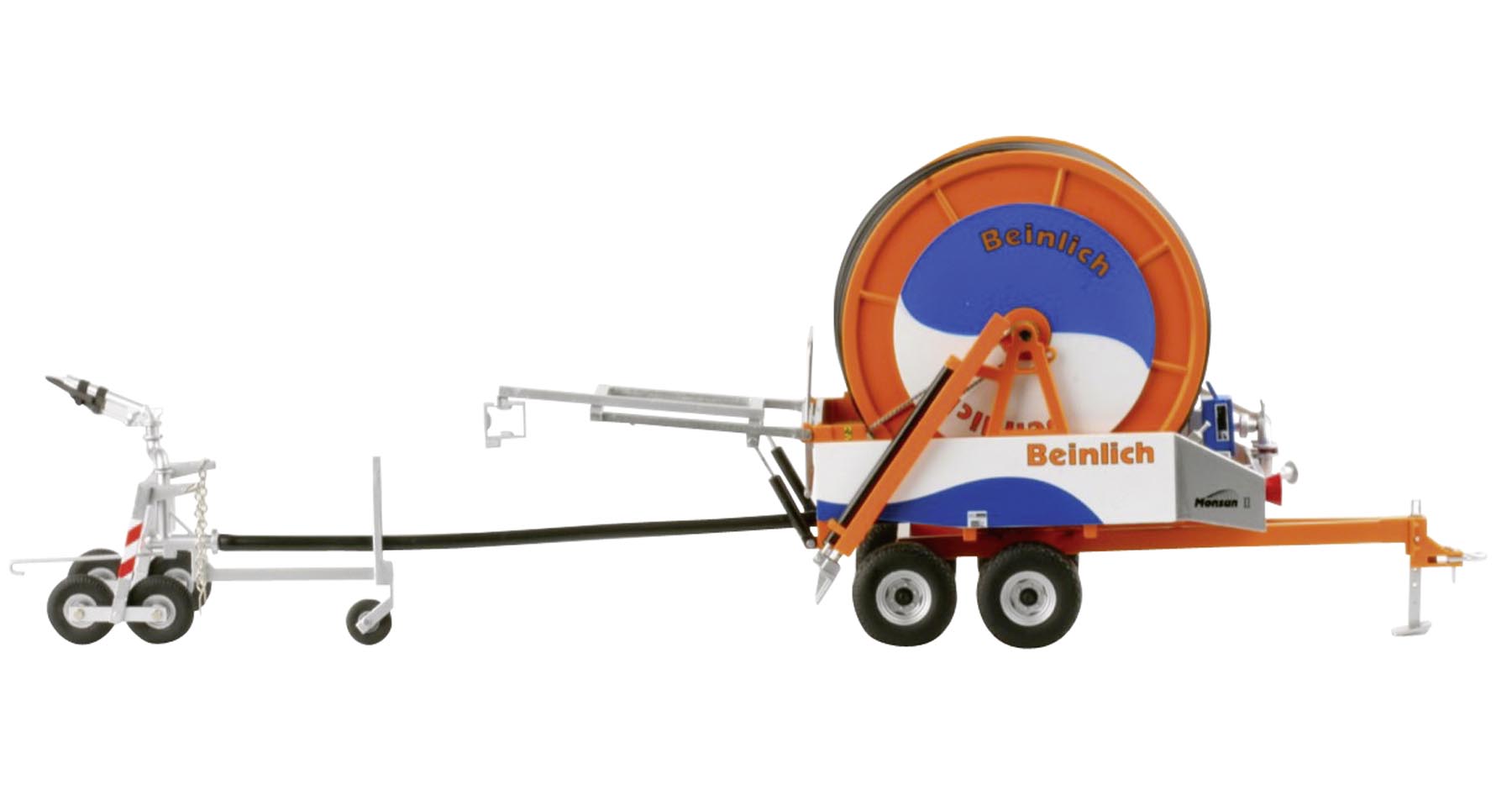 Beregnung Beinlich Monsun II Modell von Replicagri 1:32