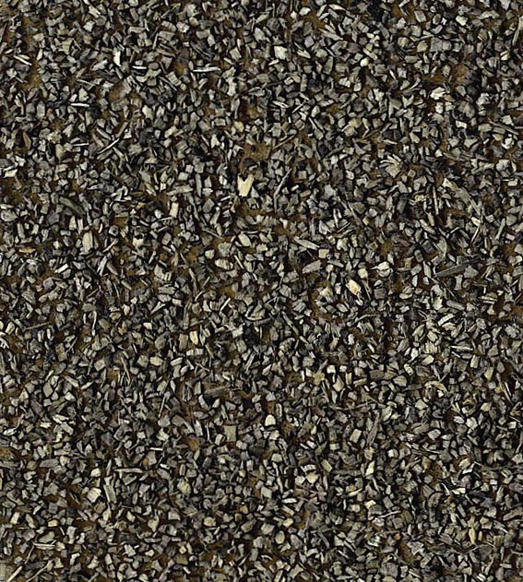 Streumatte grau 75 x 100 cm von HEKI 1:87