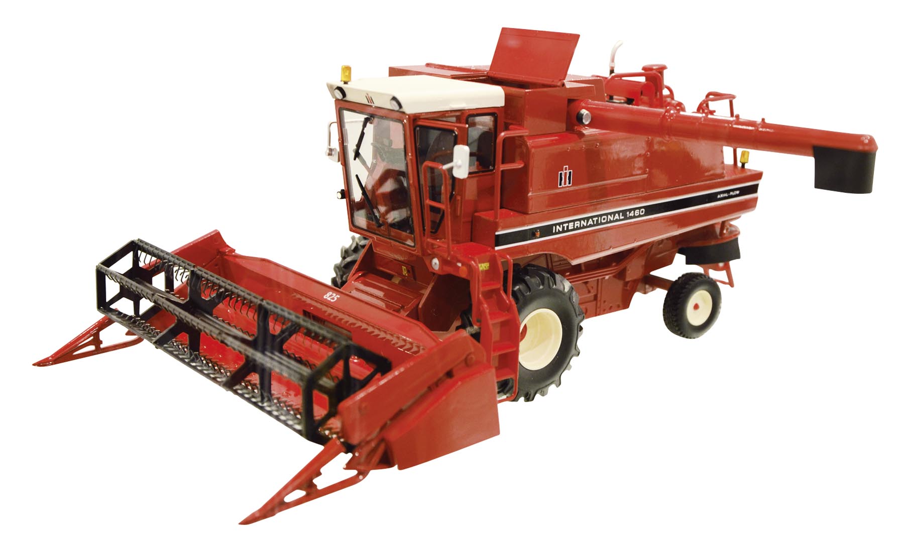 IH Axial Flow 1460 Mähdrescher Modell von Replicagri 1:32