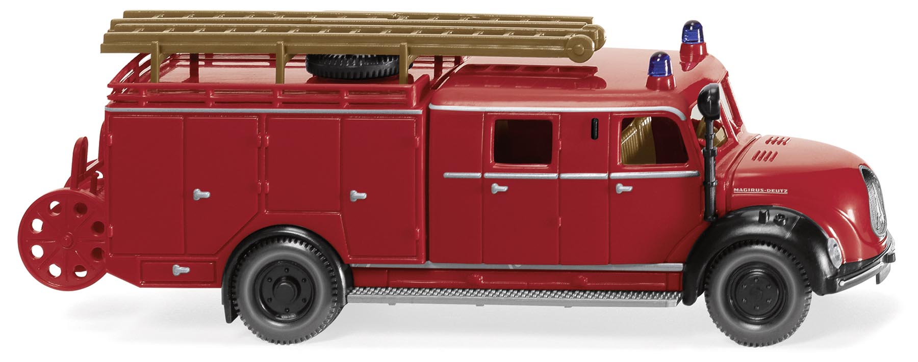 Magirus LF 16 Feuerwehr Modell von WIKING 1:87